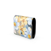 Pixie Mini Wallet – Fatto a mano, compatto ed elegante | PASTELLO