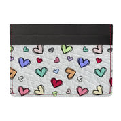 Pixie KA Leather Card Holder | VALENTINE