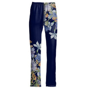 Velvet Hose, Bunte Design, Elegant und Exklusive