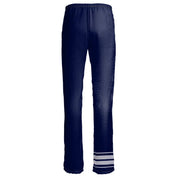 Velvet satin trousers – luxurious &amp; elegant | FLEURS