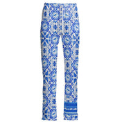 Velvet Satin Pants – Luxurious &amp; Elegant | SUMMER