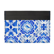 Pixie KA Leather Card Holder | SUMMER
