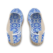 Amar Espadrilles Die Mandel Flat  – Stilvoll, Atmungsaktiv & Nachhaltig | SUMMER
