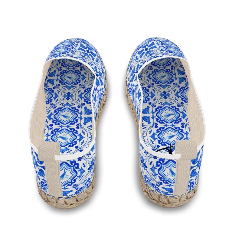 Amar Espadrilles Die Mandel Flat  – Stilvoll, Atmungsaktiv & Nachhaltig | SUMMER
