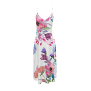 Luna Slip Dress - Satin