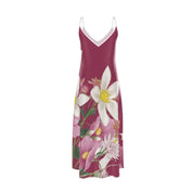 Luna Slip Dress - Satin