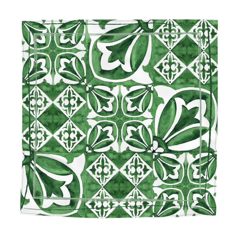 Silk Scarf Avena - aus Baumwolle oder Seide