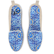 Amar Espadrilles Die Mandel Flat  – Stilvoll, Atmungsaktiv & Nachhaltig | SUMMER