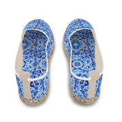 Amar Espadrilles Die Mandel Flat  – Stilvoll, Atmungsaktiv & Nachhaltig | SUMMER