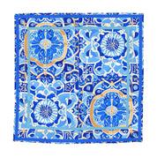 Silk Scarf Avena - aus Baumwolle oder Seide
