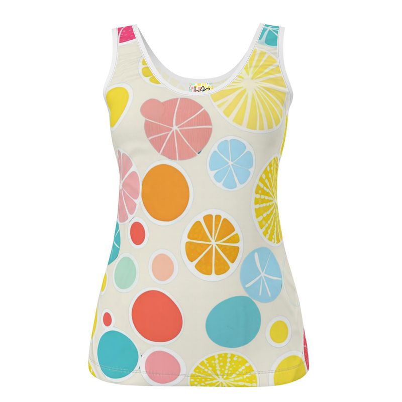Nova Jersey Top - Zeitlose Basic | SUMMER in Pink