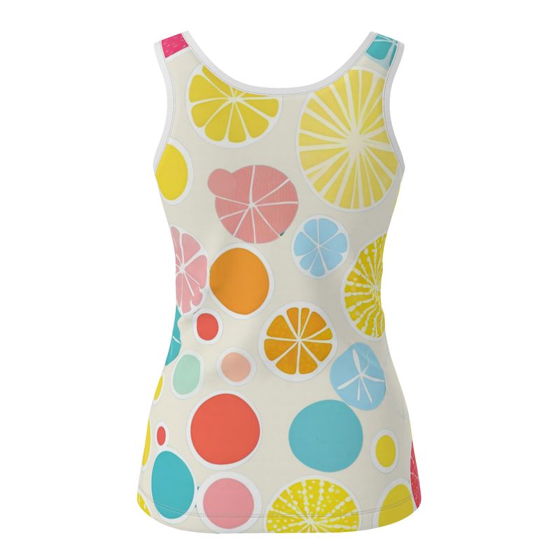 Nova Jersey Top - Zeitlose Basic | SUMMER in Pink