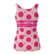 Nova Jersey Top - Zeitlose Basic | SUMMER in Pink