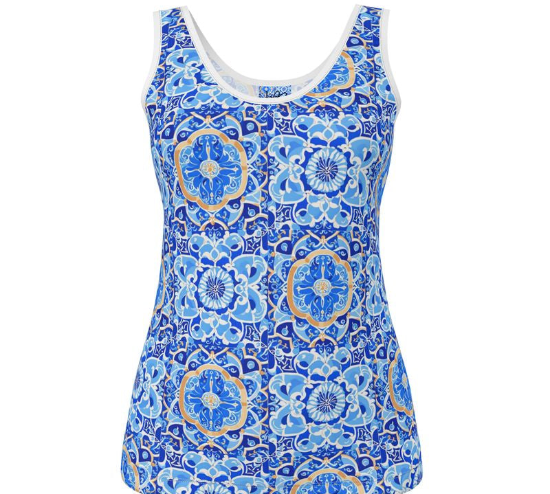 Nova Jersey Top - Timeless Basic | SUMMER