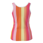 Nova Jersey Top - Zeitlose Basic | SUMMER in Pink