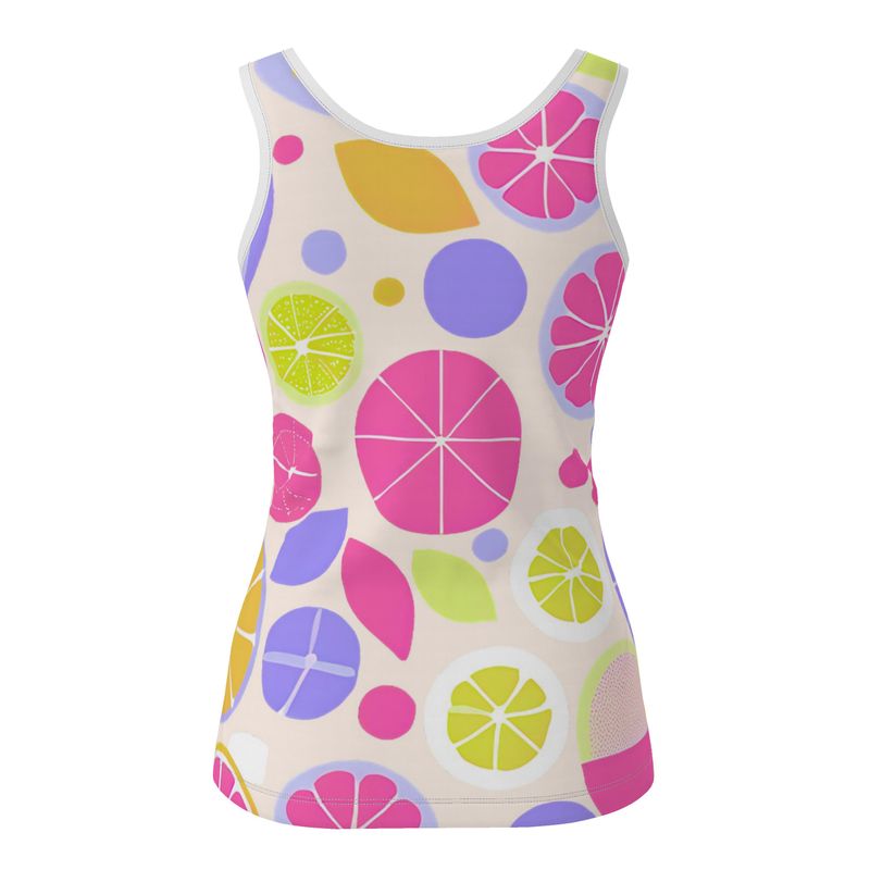 Nova Jersey Top - Zeitlose Basic | SUMMER in Pink