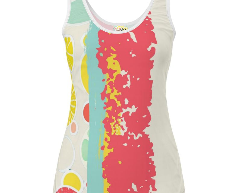 Nova Jersey Top - Zeitlose Basic | SUMMER in Pink
