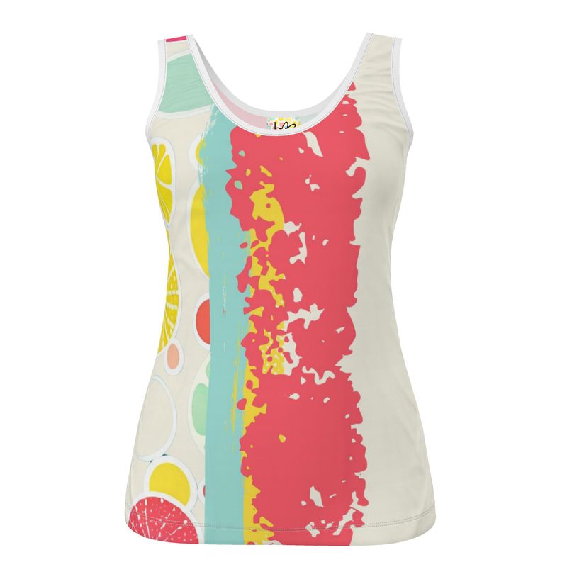 Nova Jersey Top - Zeitlose Basic | SUMMER in Pink