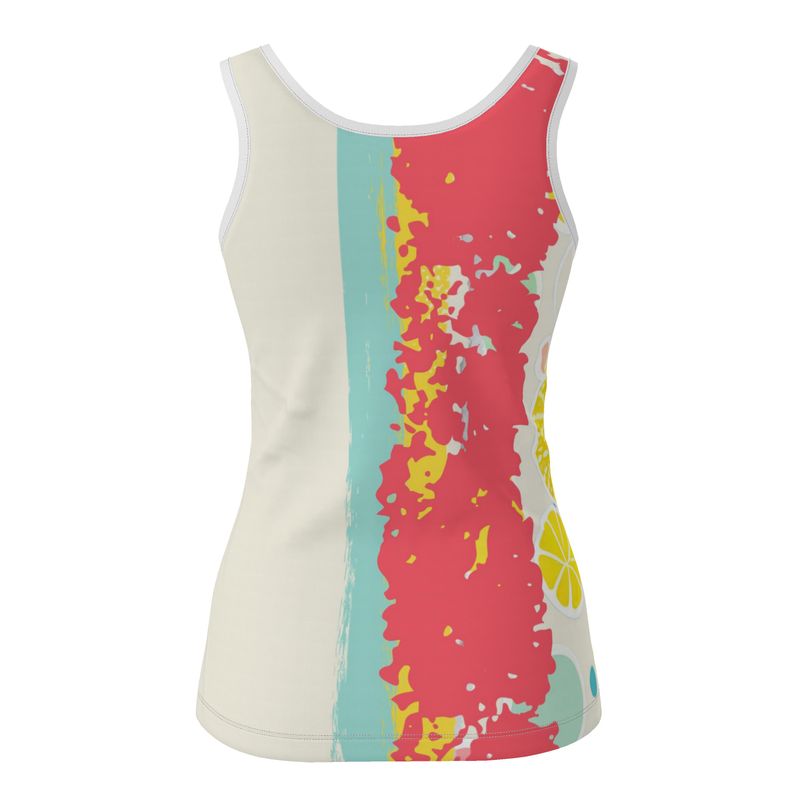 Nova Jersey Top - Zeitlose Basic | SUMMER in Pink