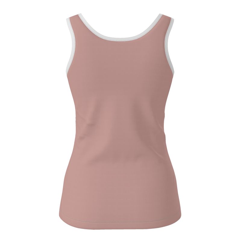Nova Jersey Top - Zeitlose Basic | SUMMER in Pink