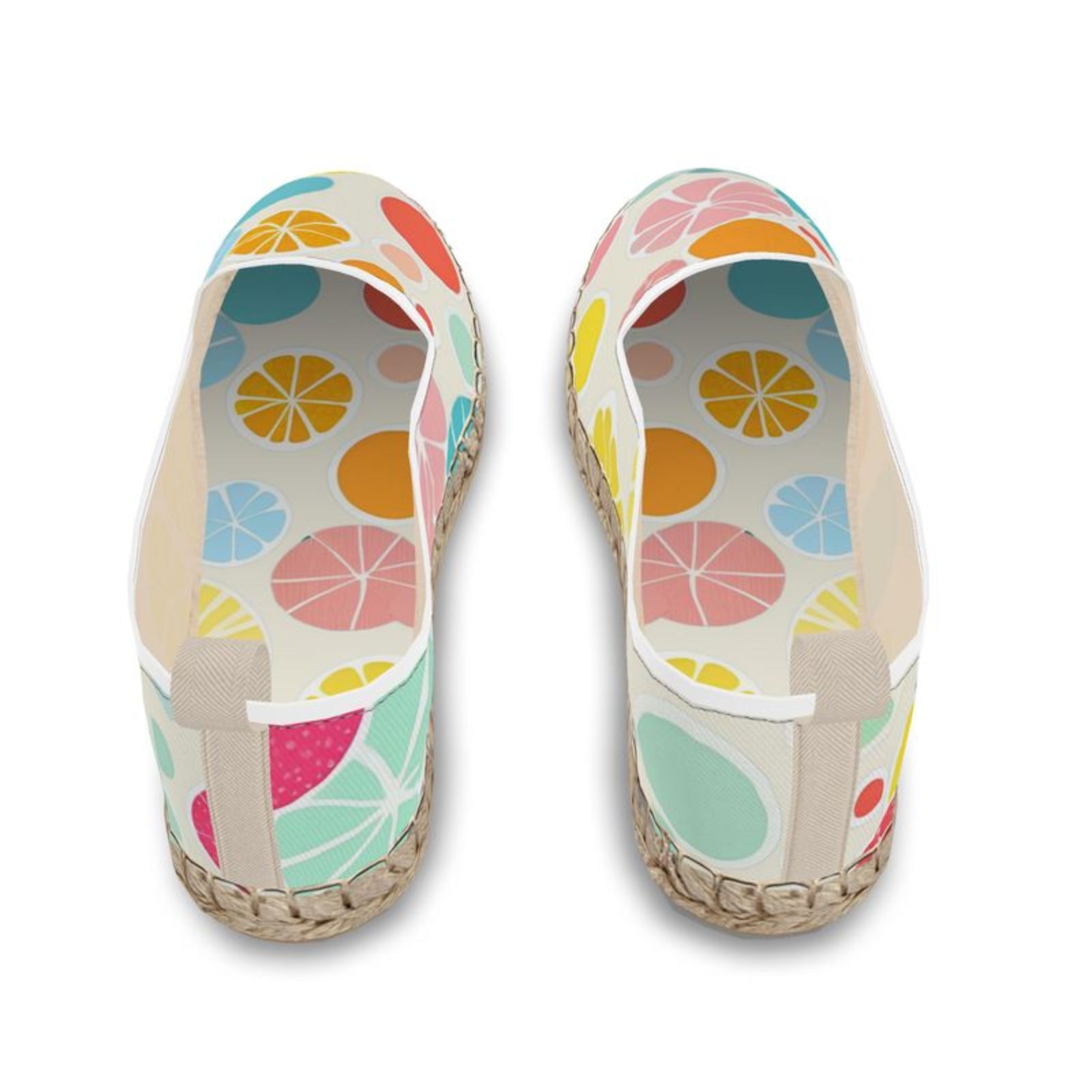 Amar Espadrilles The Almond Flat – Stylish, Breathable &amp; Sustainable | SUMMER in Pink 