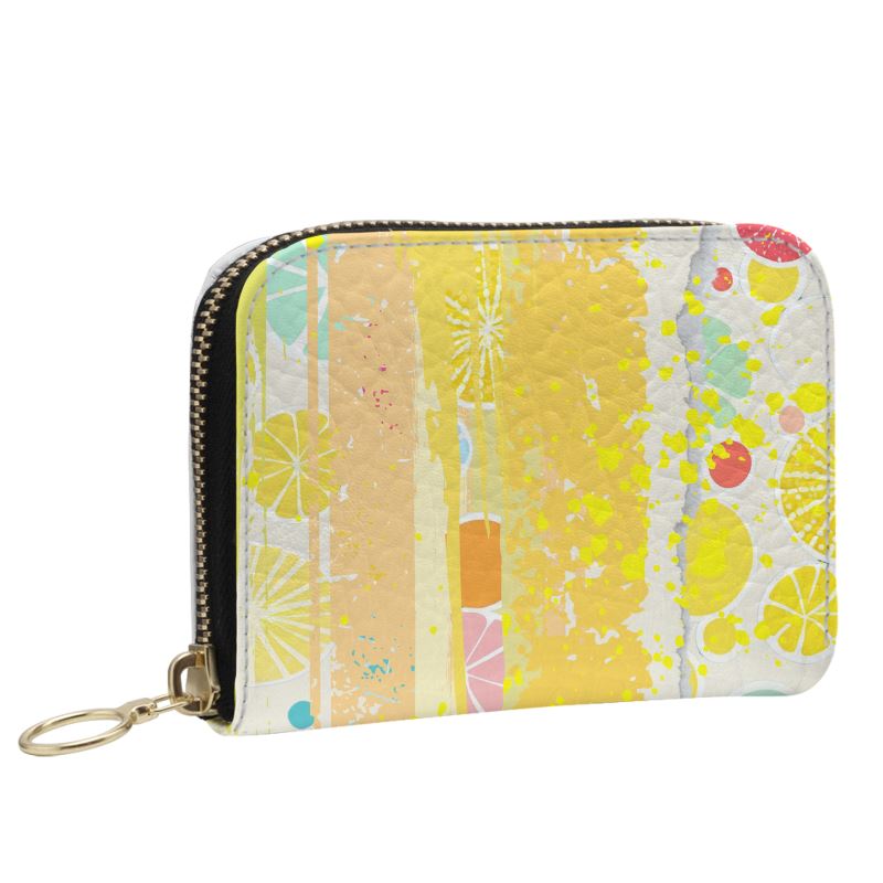 Pixie Deluxe Women's Wallet - Small &amp; Compact LIME