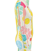 Romi hooded dress – casual, comfortable, always appropriate LIME