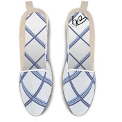 Colorful Espadrilles Women – Amar The Almond Flat ELEGANT