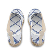 Colorful Espadrilles Women – Amar The Almond Flat ELEGANT