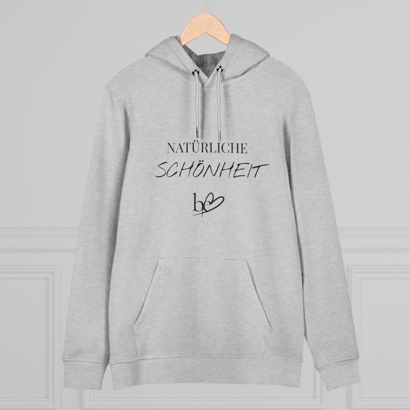 Unisex Bio-Komfort-Hoodie | Natürliche Schönheit