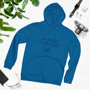 Unisex Bio-Komfort-Hoodie | Natürliche Schönheit