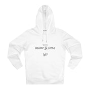 Unisex Bio-Komfort-Hoodie | with Heart & Style