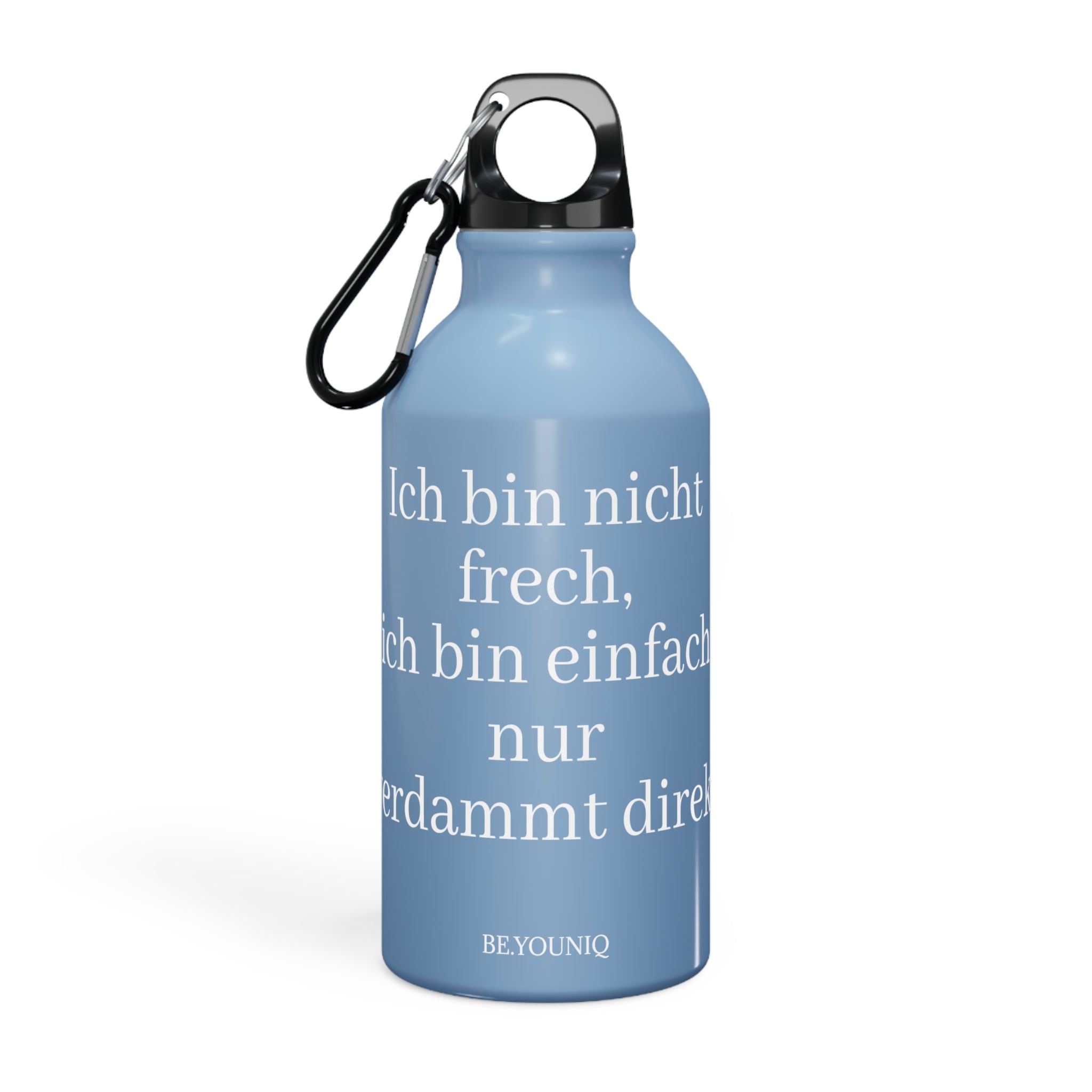 Oregon FitFusion Water Bottle | I'm not being cheeky, I'm just being damn direct
