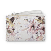 Monroe Clutch Make Up Bag -  Vegan Leder in Saffiano-Optik | AUTUMN