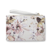 Monroe Clutch Make Up Bag -  Vegan Leder in Saffiano-Optik | AUTUMN