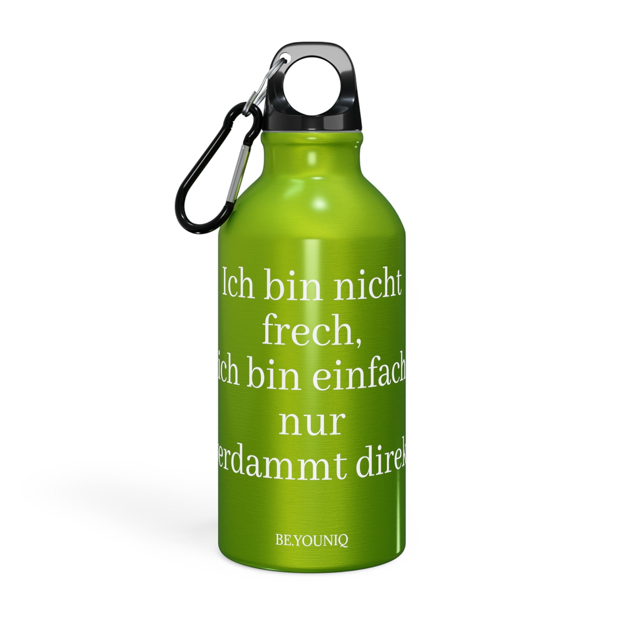 Oregon FitFusion Water Bottle | I'm not being cheeky, I'm just being damn direct