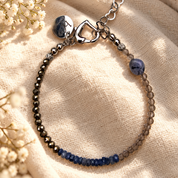 Afterglow Saphir Armband | Saphir & Edelsteine