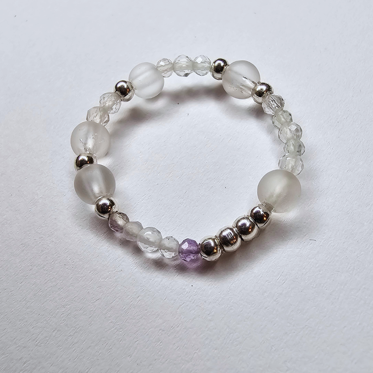 Perlen Ring