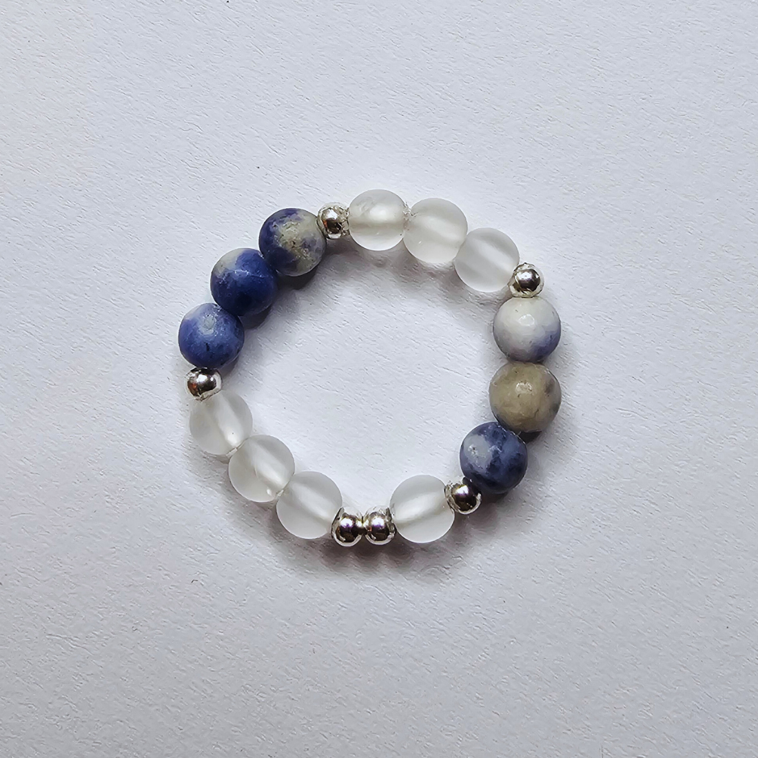 Perlen Ring
