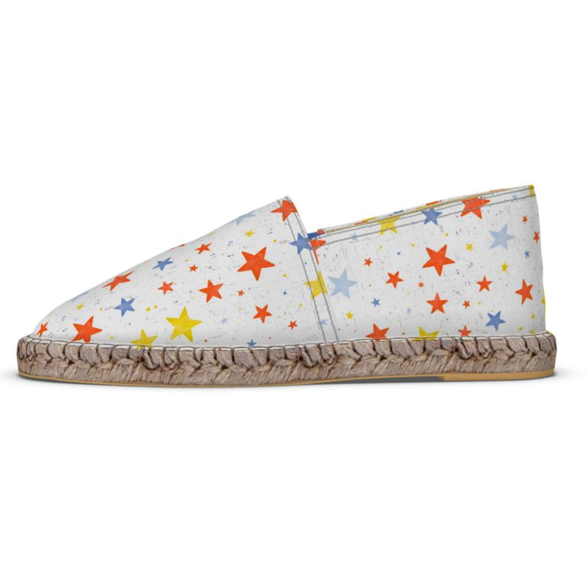 Bunte Espadrilles