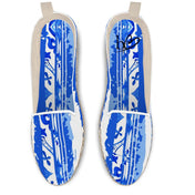 Bunte Espadrilles