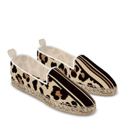 Bunte Espadrilles