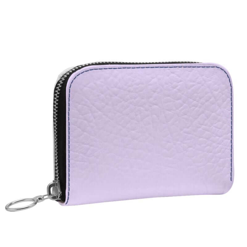 Bunte Leder Damen Geldbörse