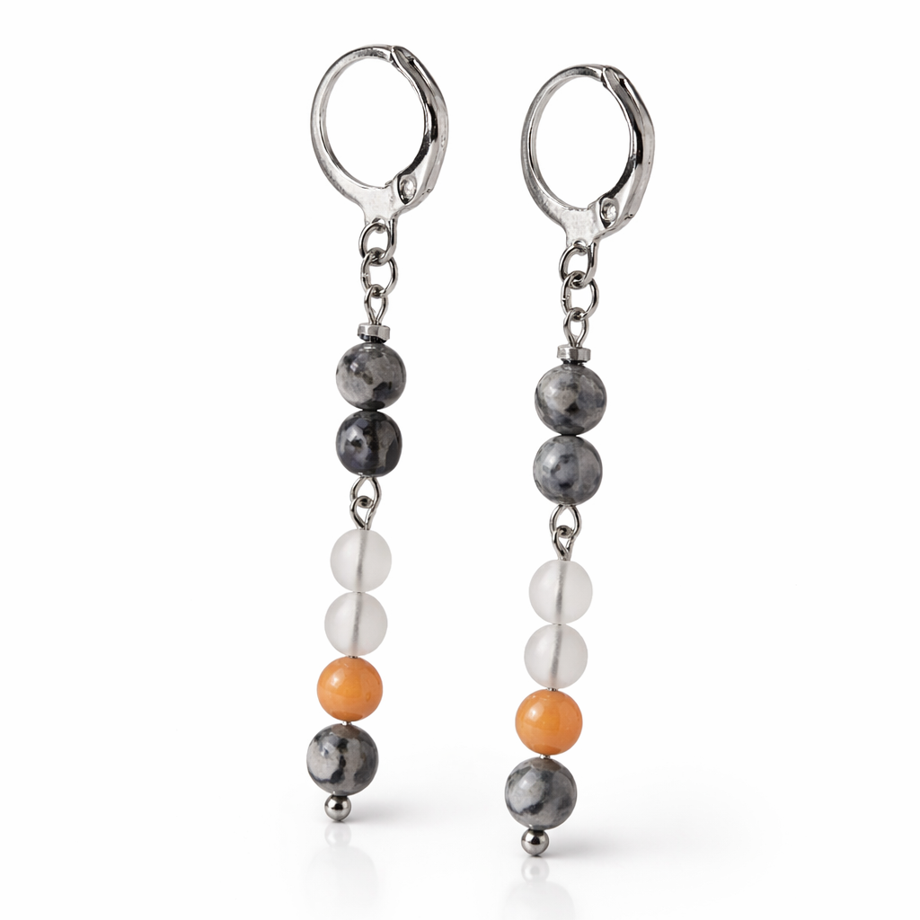 Edelstein Ohrringe  Calm Horizon