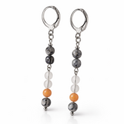 Edelstein Ohrringe  Calm Horizon