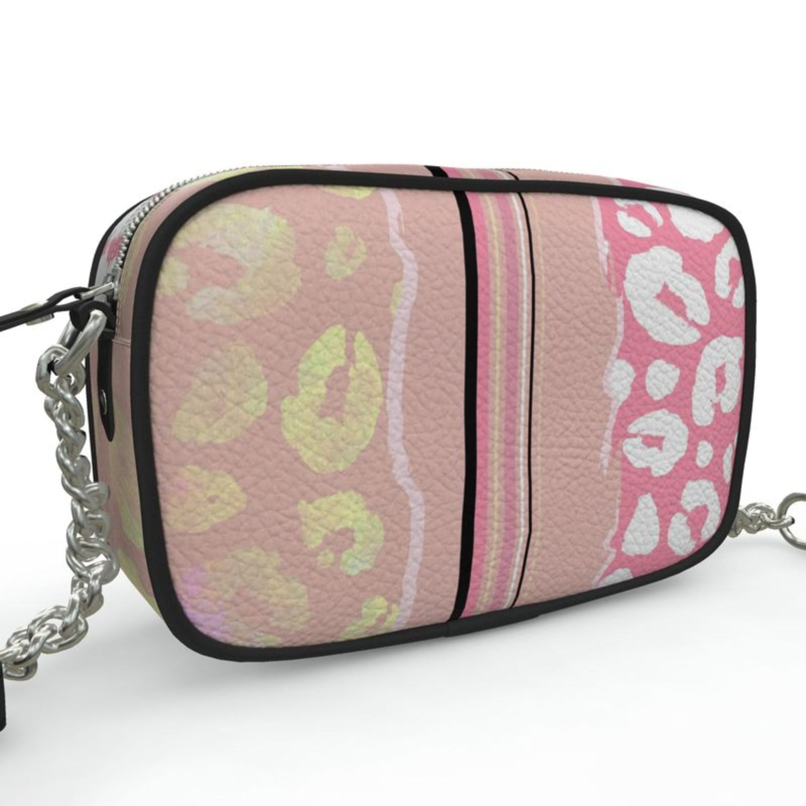 Animal Print_Camera Bag 