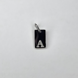 Letter Charm