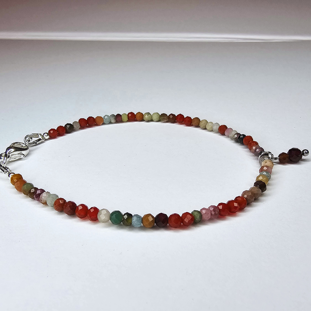 Edelstein Armband Damen