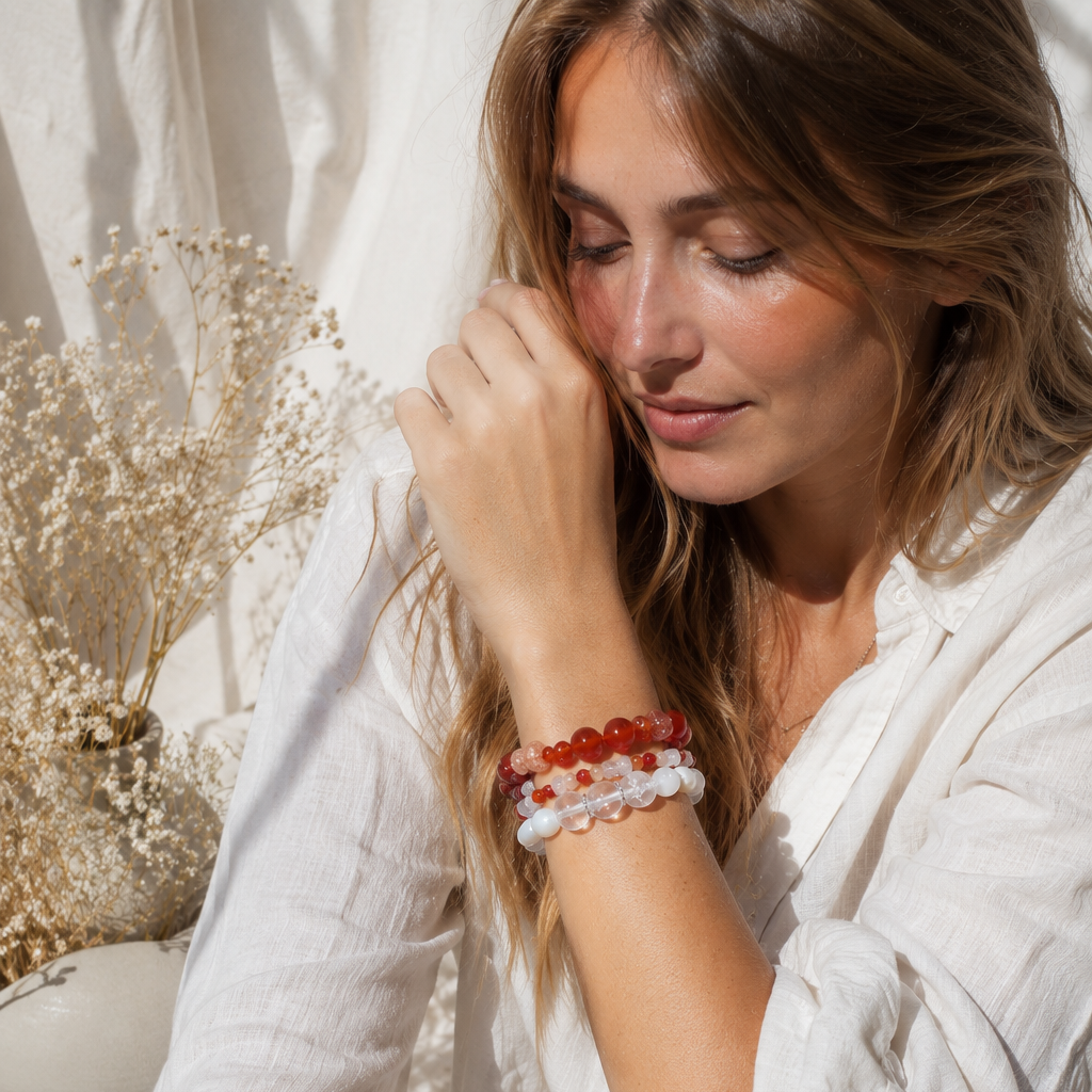 Edelstein Armband 