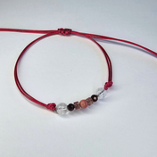 Edelstein Armband Damen